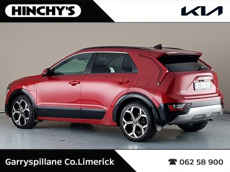 2023 Kia Niro - thumbnail 3