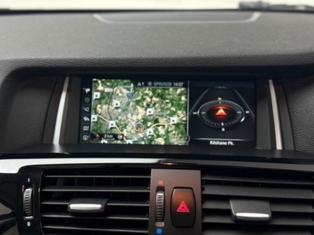 2017 BMW X3 SE 20D F25 2.0 D XDRIVE €23,990 thumbnail