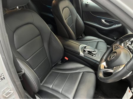 2018 Mercedes-Benz C Class €23950! 2018 MERCEDES-BENZ C220D LAUREUS EDITION 2.2 AUTOMATIC / CRUISE CONTROL / REVERSE CAMERA / ELECTRIC MEMORY & HEATED SEATS / PADDLE SHIFTERS €23,950 thumbnail