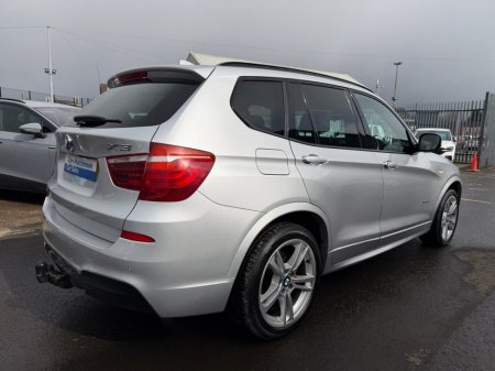 2014 BMW X3 - thumbnail 41
