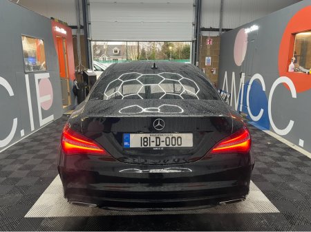 2018 Mercedes-Benz CLA Class €21950! 2018 MERCEDES-BENZ CLA180 AMG STYLE 1.6 AUTOMATIC / CRUISE CONTROL / REVERSE CAMERA / ELECTRIC MEMORY & HEATED SEATS / PADDLE SHIFTERS / PANORAMIC SUNROOF €21,950