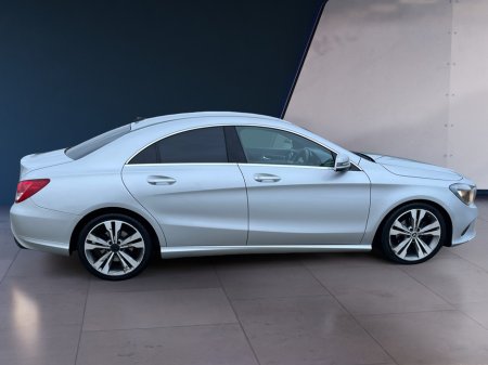 2018 Mercedes-Benz CLA Class - thumbnail 6