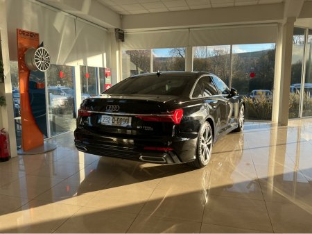 2023 Audi A6 S LINE 50 TFSI E QUATTRO €54,995 thumbnail