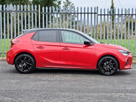 2023 Opel Corsa - thumbnail 3