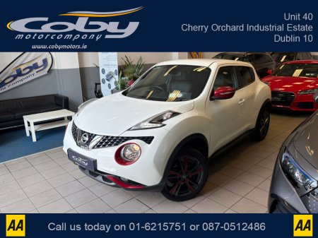 2018 Nissan Juke - photo 4