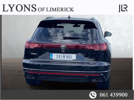 2024 Volkswagen Touareg 3.0 TSI PHEV 462HP R Line *SOLD* €78,950 thumbnail