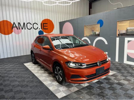 2021 Volkswagen Polo ONLY €19950! 1.0 TSI COMFORT LINE / 4k KMs / REVERSE CAMERA , ADAPTIVE CRUISE & MORE