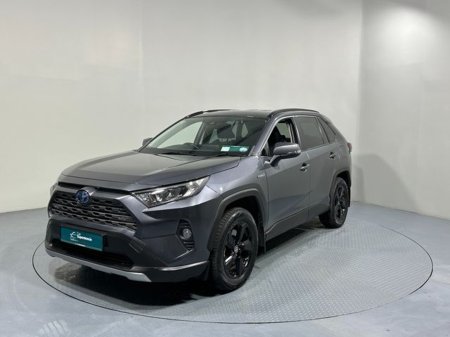 2021 Toyota Rav4 - photo 3