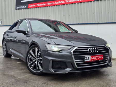 2019 Audi A6 for sale
