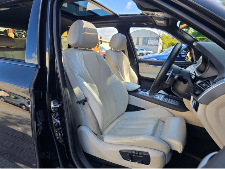 2015 BMW X5 - thumbnail 11