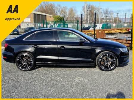 2016 Audi A3 Saloon - thumbnail 2