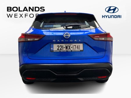 2022 Nissan Qashqai - thumbnail 12