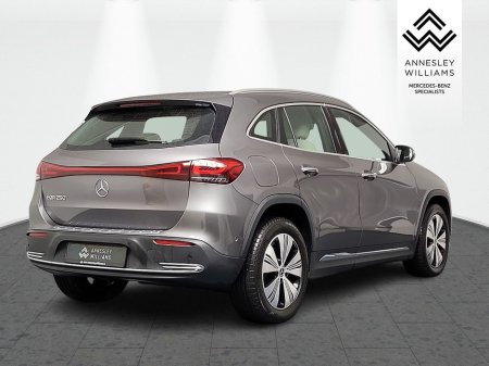 2024 Mercedes-Benz EQA - thumbnail 6