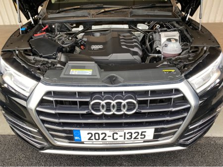 2020 Audi Q5 35TDI 150HP SE 4DR 35 thumbnail