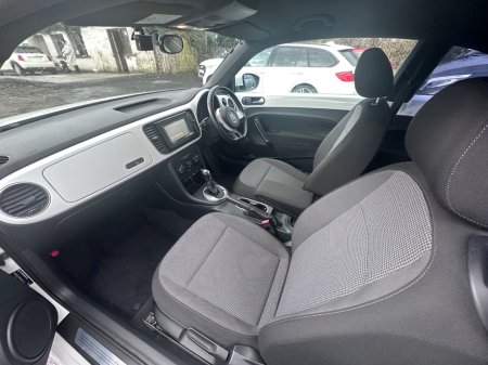 2014 Volkswagen Beetle 1.2 TSI BEETLE BLUEMOTION TECHNOLOGY €10,950 thumbnail