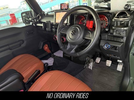 2019 Suzuki Jimny DAMD Little D Edition 1.5 Manual - Coming Soon €26,950 thumbnail