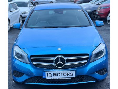 2014 Mercedes-Benz A Class A180 1.6L Petrol Automatic Fresh Import (9276)