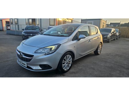 2015 Vauxhall Corsa - thumbnail 19