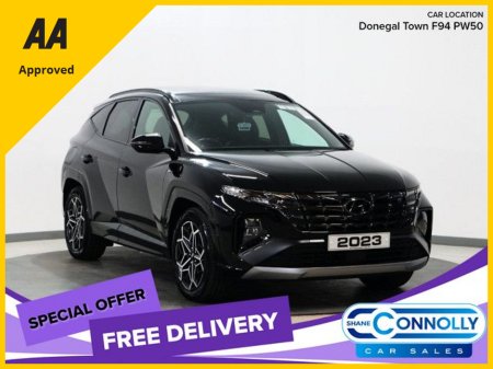 2023 Hyundai Tucson for sale