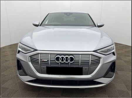 2022 Audi e-tron S LINE 55 QUATTRO SPORTBACK /// 222 REG €35,950 thumbnail