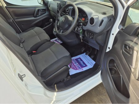 2018 Citroen Berlingo - thumbnail 4