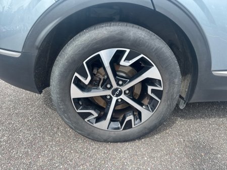 2023 Kia Sportage K3 MHEV MY23 5DR €32,450