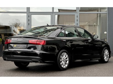 2018 Audi A6 2.0 TDI SE EXECUTIVE ULTRA 187BH 187BHP 4DR AUTO 190PS