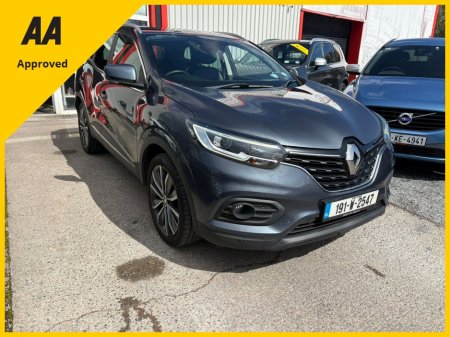 2019 Renault Kadjar - thumbnail 1