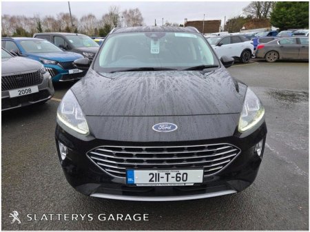 2021 Ford Kuga - thumbnail 2