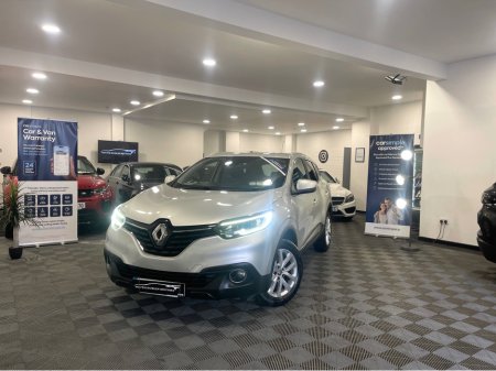 2016 Renault Kadjar 1.5 DCI DYNAMIQUE  5DR 1 owner €10,899