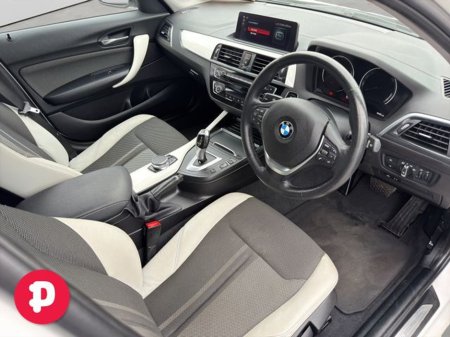 2018 BMW 1 Series - thumbnail 7