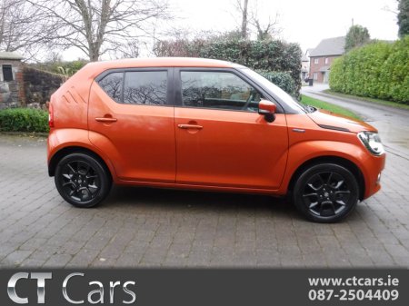 2017 Suzuki Ignis - thumbnail 2