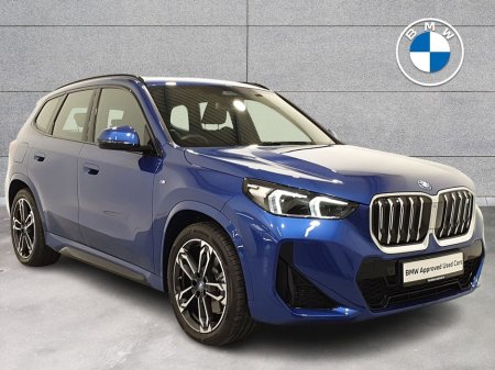 2025 BMW iX1 xDrive30 M Sport €52,950