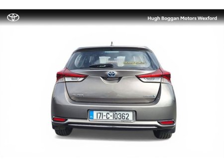 2017 Toyota Auris - photo 4