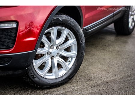 2017 Land Rover Range Rover Evoque - thumbnail 5