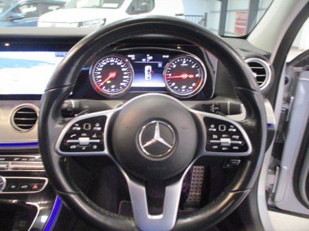 2019 Mercedes-Benz E Class E 220 D AVANTGARD 18% A/T €29,950 thumbnail