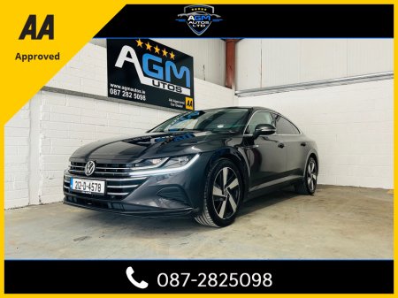 2021 Volkswagen Arteon 2.0 TDI D7F 150HP 5DR AU AUTO