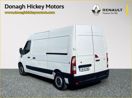 2019 Renault Master MASTER FWD MM35 ENERGY DCI 145 €12,995