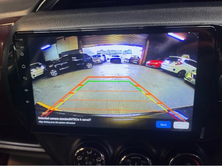 2017 Toyota Vitz 2017 auto (low mileage) €10,995 thumbnail