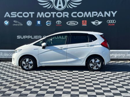 2015 Honda Fit - thumbnail 11