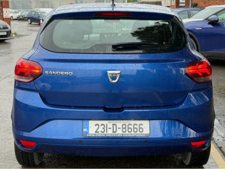 2023 Dacia Sandero COMFORT..KEYLESS ENTRY €13,750 thumbnail