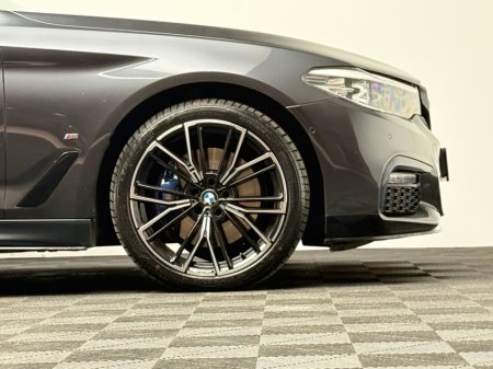2019 BMW 5 Series - thumbnail 9