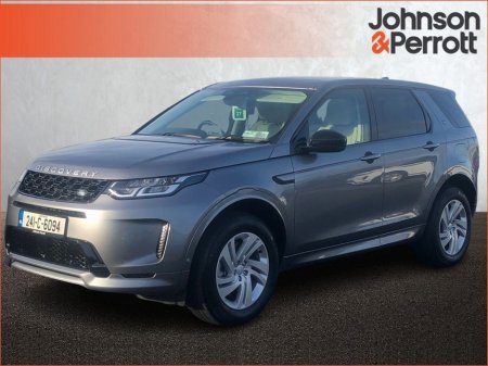 2024 Land Rover Discovery Sport 1.5 I3 PHEV 309 PS AWD S Auto €54,900 thumbnail