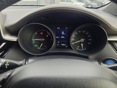 2020 Toyota C-HR - thumbnail 14