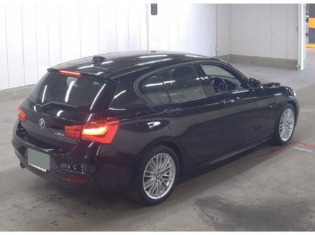 2018 BMW 1 Series - photo 2