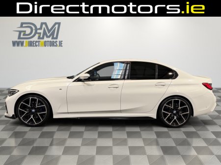 2019 BMW 3 Series G20 D M SPORT 4DR AUTO €31,950 thumbnail