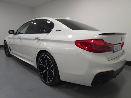 2018 BMW 5 Series 530e M Sport Auto €27,950 thumbnail