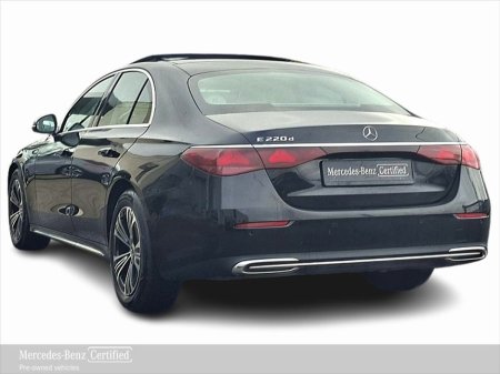 2024 Mercedes-Benz E Class E220d Exclusive Plus *Panoramic Sunroof* €69,950 thumbnail