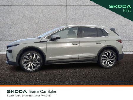 2026 Skoda Elroq 85 thumbnail