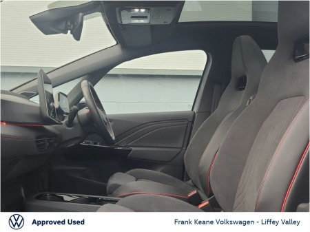 2025 Volkswagen ID.3 79KWH GTX PERF PLUS *PANORAMIC GLASS ROOF* *BLACK SKAGEN ALLOYS* *HARMON KARDON SPEAKERS* *PCP FINANCE AVAILABLE* €38,995